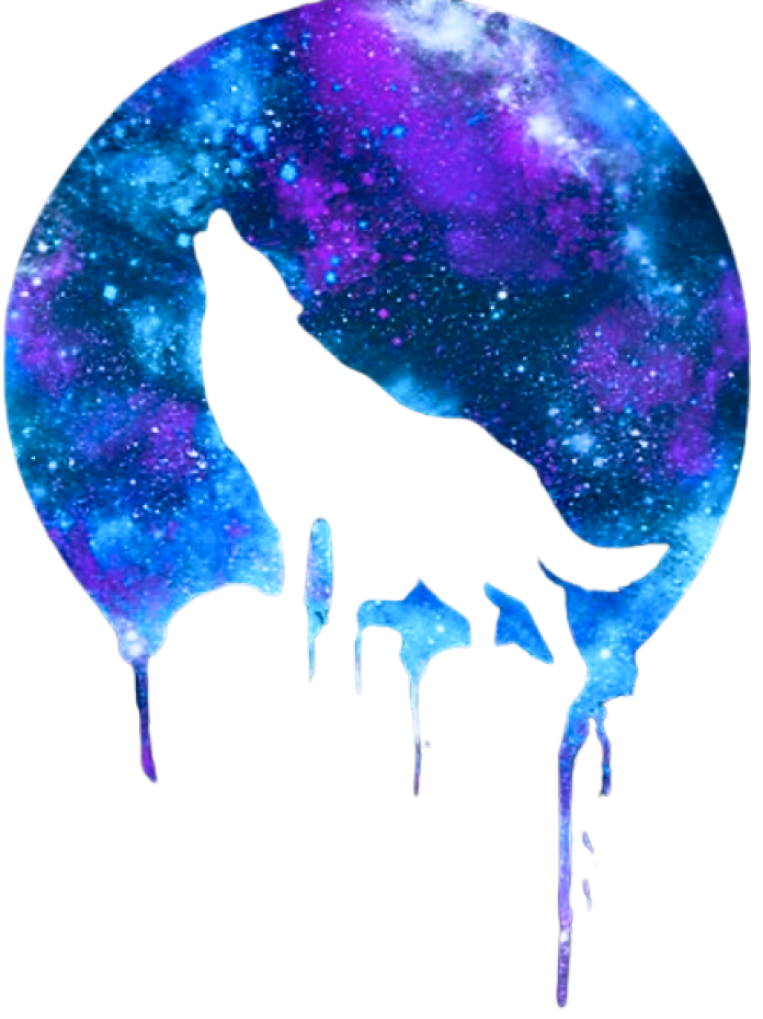 Wolf Silhouette